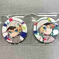 CRフェス 缶バッジ ホロ＋N CRフェス 缶バッジ ホロ＋N - メルカリ